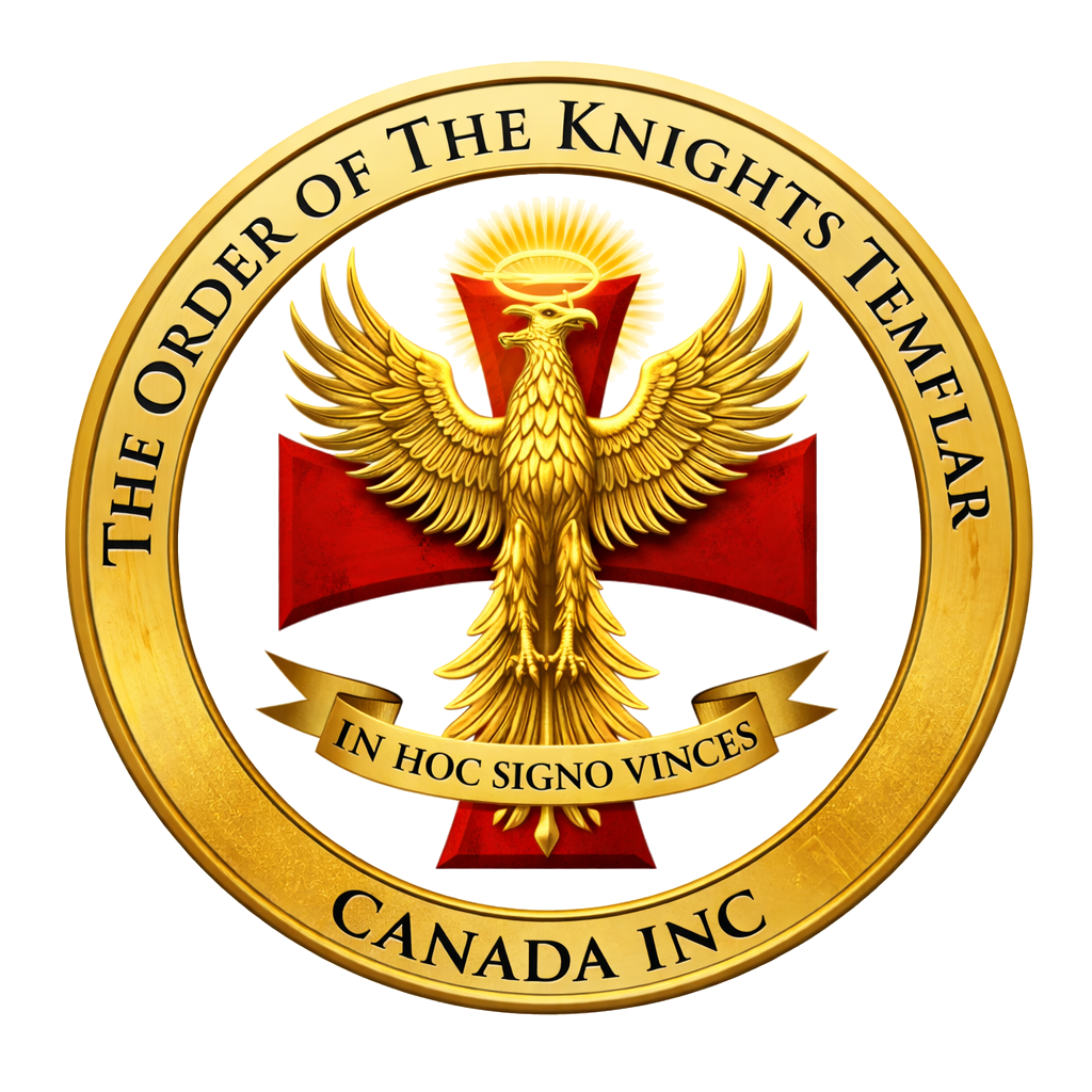 Knights Templar Canada logo pic 2